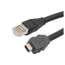 【TRGIX603LZ-BLK-3M】ENET CORD IX A PLUG-RJ45 PLUG 9.8