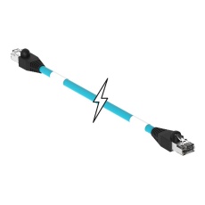【120108-0586】ENET CORD CAT5E RJ45 PLUG-PLUG 13.1