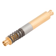 【1132-4117】RF ADAPTER SMPM JACK-JACK 50 OHM