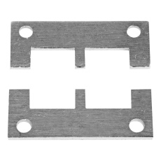 【1465G1】MOUNTING CLAMP 2POLE