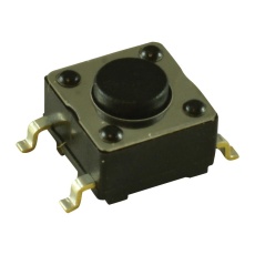 【HP0315AFKP2-R】SWITCH TACTILE 0.125A 28VDC SOLDER