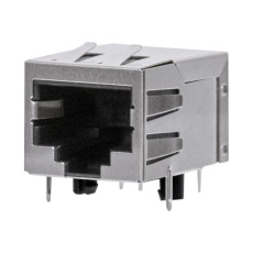 【SS-90000-012】MODULAR CONN 8P8C R/A RJ45 JACK TH