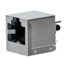 【SS-90000-013】MODULAR CONN 8P8C RJ45 JACK TH