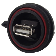 【PX0842/A】USB ADAPTOR 2.0 TYPE A-TYPE B IP68