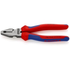 【02-02-180】Knipex コンビネーションプライヤ 02 02 180