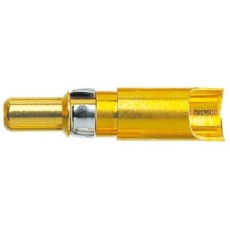 【09692817422】Dサブコネクタ・パワーコンタクト オス はんだ 金めっき 12 → 10 AWG