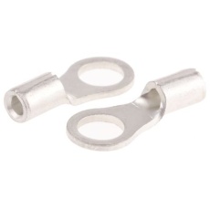 【1.25-M4】JST リングターミナル スタッド径：4mm 1.25-M4