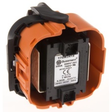 【1-2103172-1】TE Connectivity 電気自動車充電ケーブル, 350A, 黒 1-2103172-1
