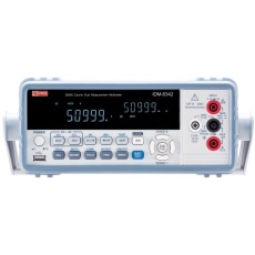 【124-0228】RS Pro デジタルマルチメータ (ベンチタイプ)、分解能:10μV dc