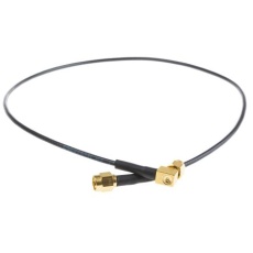 【1337811-2】TE Connectivity 同軸ケーブル SMA SMA 500mm 1337811-2