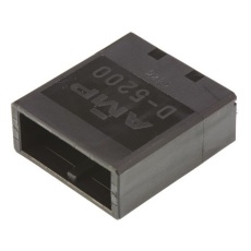 【1-353080-2】基板接続用ピンヘッダ(2極、ピッチ：10.16mm、1列)