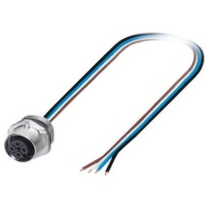 【1523492】Phoenix Contact センサアクチュエータケーブル 24 AWG コア数：8