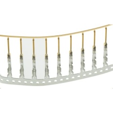 【16-02-0081】ピンソケットコンタクト(オス 圧着端子)