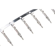 【170359-1】ピンソケットコンタクト(オス 圧着端子)