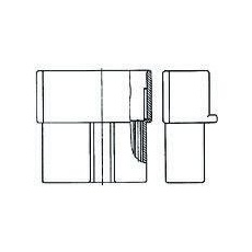 【172504-1】コネクタハウジング(5極、ピッチ：7mm、2列)