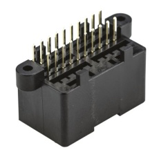 【174977-2】コネクタハウジング(20極 ピッチ：2.5mm 2列)