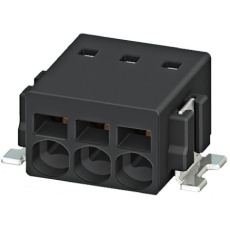 【1771091】基板用端子台 PTSM 0.5/ 2-2.5-V SMD R44シリーズ 2.5mmピッチ 1列 2極 黒