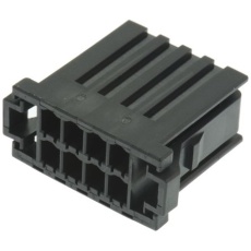 【178289-4】コネクタハウジング(8極 ピッチ：3.81mm 2列)