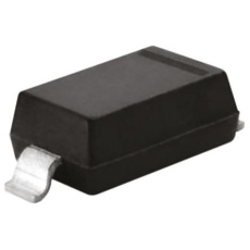 【1N5819HW-7-F】DiodesZetex 整流ダイオード 1A 40V 表面実装 2-Pin SOD-123 ショットキー 750mV