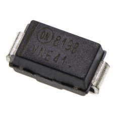 【1SMA5919BT3G】onsemi ツェナーダイオード 5.6V 表面実装 500 mW