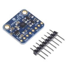 【2019】ADAFRUIT INDUSTRIES、3軸 センサ、I2C、16-Pin モジュール 加速度計 2019