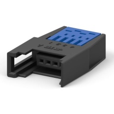 【2-1746741-4】TE Connectivity RITSコネクタ 2.0mmピッチ 4極 1列 RITSシリーズ 2-1746741-4