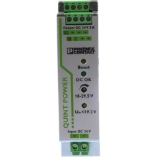 【2320034】Phoenix Contact DC-DCコンバータ Vout:24V dc 18 → 32 V dc, 120W, 2320034