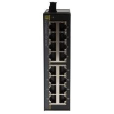 【24030160010】HARTING 産業用スイッチ ポート数:16 RJ45ポート:16 10/100Mbit/s、24030160010