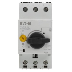 【278489-PKZM0-32】モータ保護回路ブレーカ Eaton 25 → 32 A