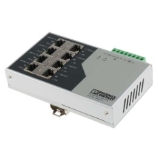 【2832771】Phoenix Contact イーサネットスイッチ RJ45ポート:8 100Mbit/s, 2832771