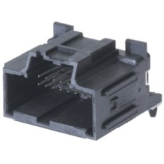 【34691-0200】Molex 自動車用コネクタ 20極 オス 基板用コネクタ、34691-0200