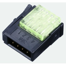 【37104-2165-000FL】IDCコネクタ 2.0mmピッチ 4極 オス