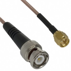 【415-0028-012】Cinch Connectors 同軸ケーブル SMA BNC 304.8mm 415-0028-012
