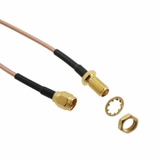 【415-0031-012】Cinch Connectors 同軸ケーブル SMA SMA 304.8mm 415-0031-012