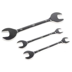 【449-9549】RS PRO スパナセット 3ピース