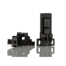 【50-57-9702】コネクタハウジング(2極 ピッチ：2.54mm 1列)