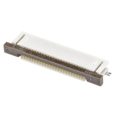 【52437-2471】Molex FPC/FFC コネクタ、24極、0.5mm、表面実装