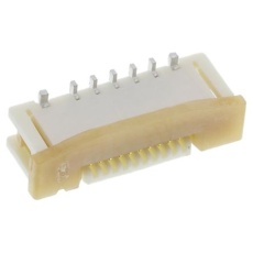 【52559-1052】Molex FPC/FFC コネクタ、10極、0.5mm、表面実装