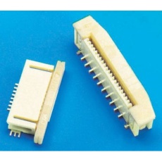 【52559-2052】Molex FPC/FFC コネクタ、20極、1mm、表面実装