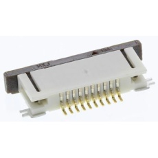 【52746-1071】Molex FPC/FFC コネクタ、10極、0.5mm、表面実装