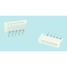 【52806-0410】FPC/FFCコネクタ(4極、ピッチ：2mm、スルーホール)