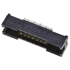 【5767054-1】基板接続用ソケット 38極 0.64mm 2列 表面実装