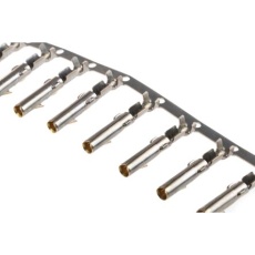 【61314-6】ピンソケットコンタクト(メス 圧着端子)