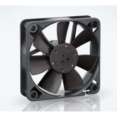 【614F】ebm-papst 軸流ファン 電源電圧：24 V dc DC 60 x 60 x 15mm 614F