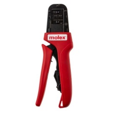 【63819-0500】Molex 圧着工具 ターミナル 圧着工具 PremiumGradeシリーズ 63819-0500