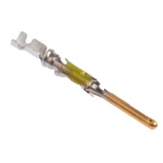 【66103-1】ピンソケットコンタクト(オス 圧着端子)