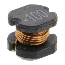 【74477410】Wurth Elektronik 巻線インダクタ (面実装)、10 μH、2.2A、5.8 x 5.2 x 4.5mm、74477410