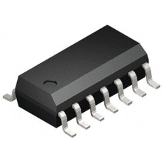 【74HC74D】74HCシリーズ フリップフロップ 表面実装 14-Pin SOIC