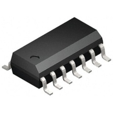 【74HC74D】Toshiba 74HCシリーズ フリップフロップ 表面実装 14-Pin SOIC