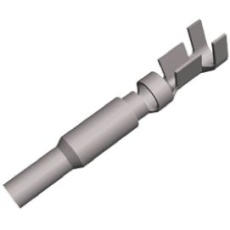 【770008-3】ピンソケットコンタクト(メス 圧着端子)